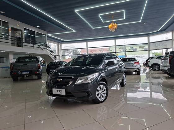 CHEVROLET ONIX 1.0 MPFI LS 8V FLEX 4P MANUAL